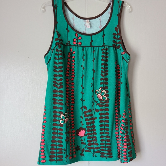 Xhilaration Tops - Bohemian Chic Tank Top